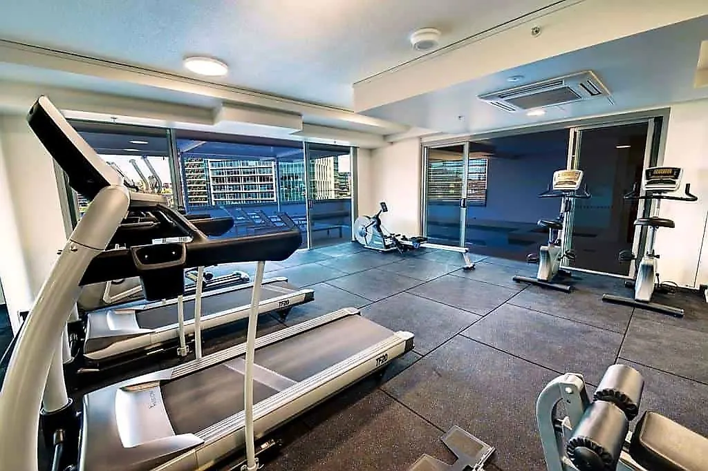 City Oasis Room & Parking Brisbane 0*,  Australia